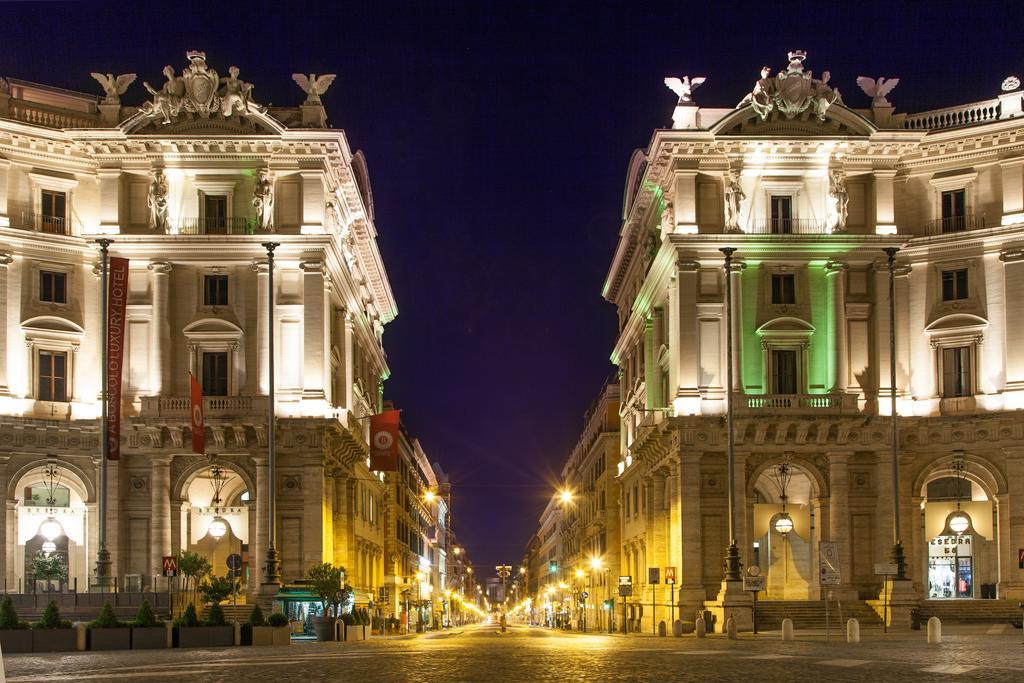 فندق Opera House Guest, Roma Centro Storico المظهر الخارجي الصورة